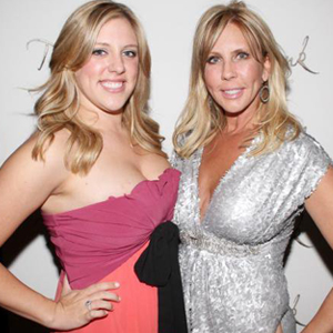 Briana Wolfsmith, Vicki Gunvalson Briana Wolfsmith, Vicki Gunvalson